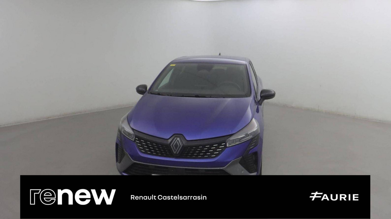 Acheter Renault Clio 5 Clio E-Tech full hybrid 145 ch GSR2 Esprit Alpine 5p occasion dans les concessions du Groupe Faurie