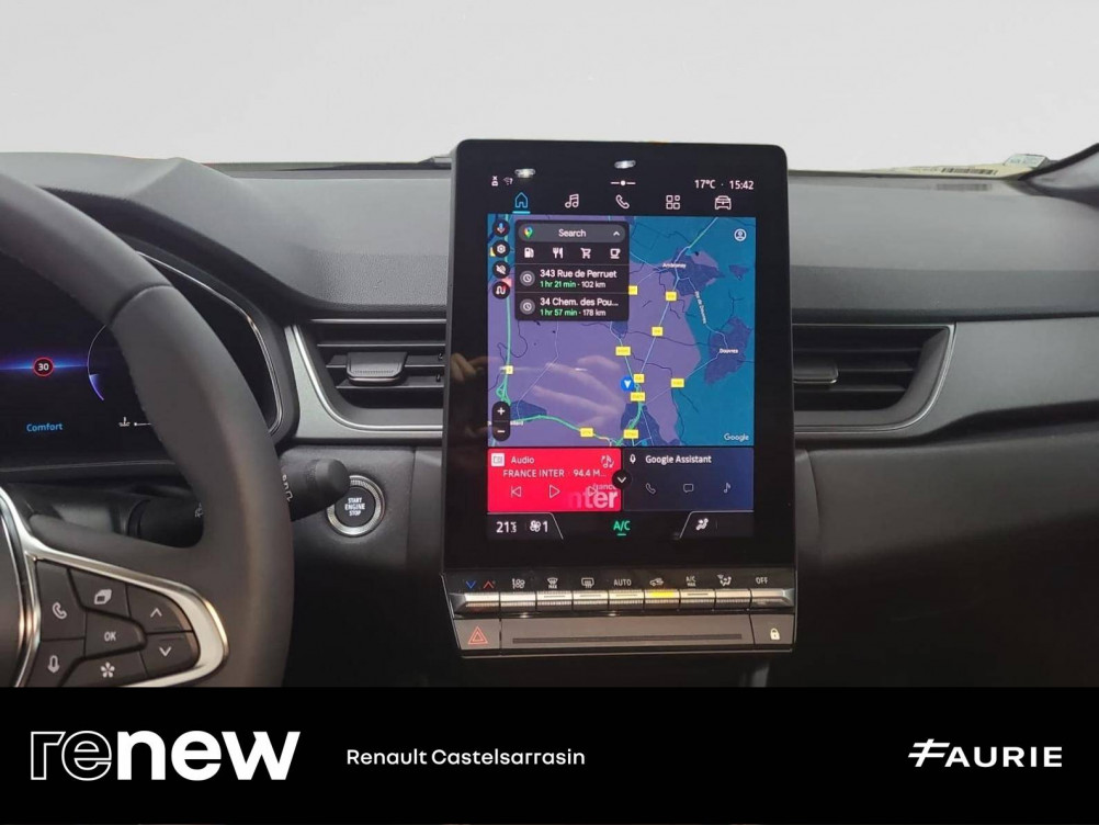 Acheter Renault Captur 2 Captur TCe 90 ch Techno 5p occasion dans les concessions du Groupe Faurie