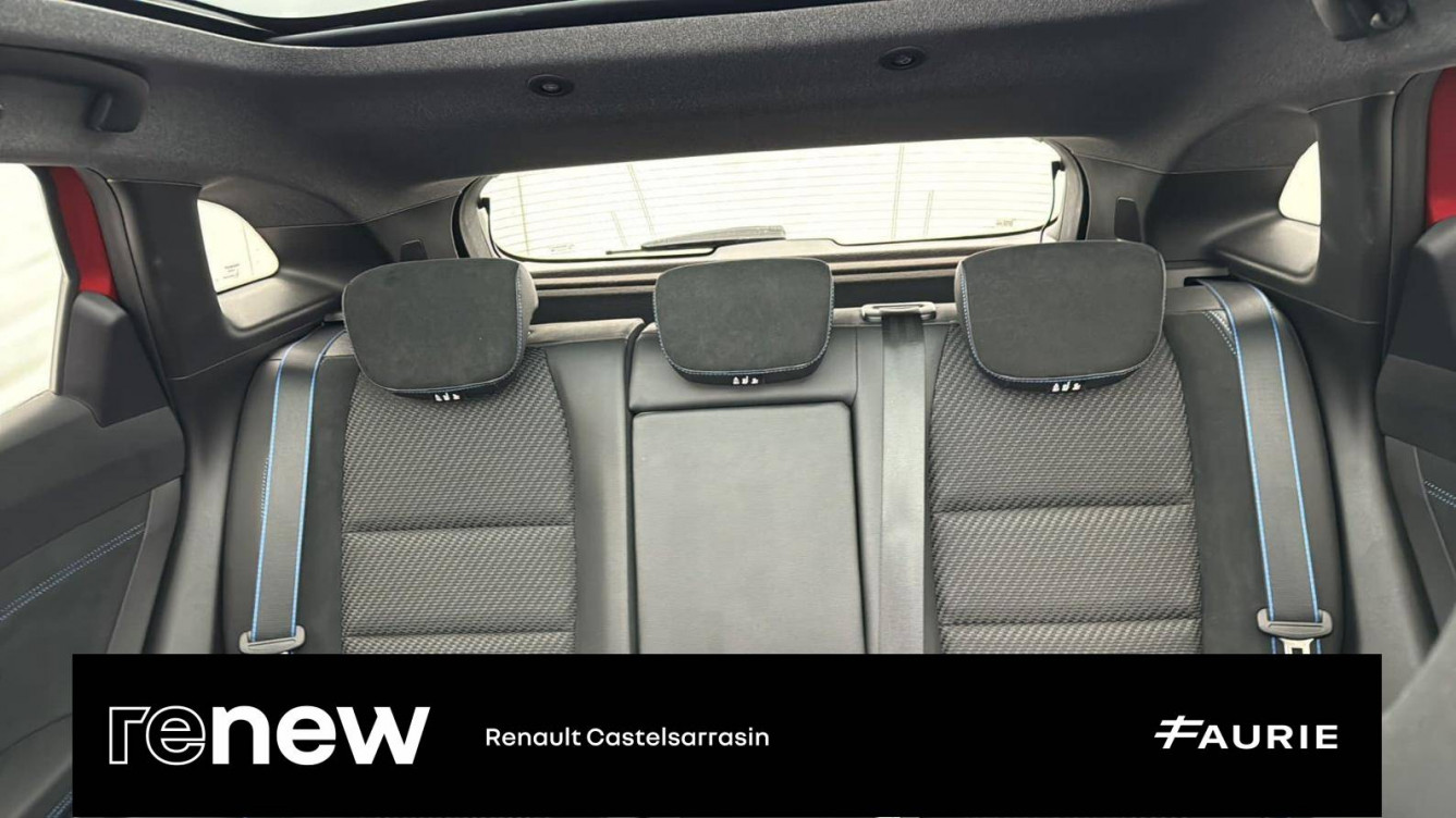 Acheter Renault Austral Austral E-Tech full hybrid 200 GSR2 Iconic esprit Alpine 5p occasion dans les concessions du Groupe Faurie