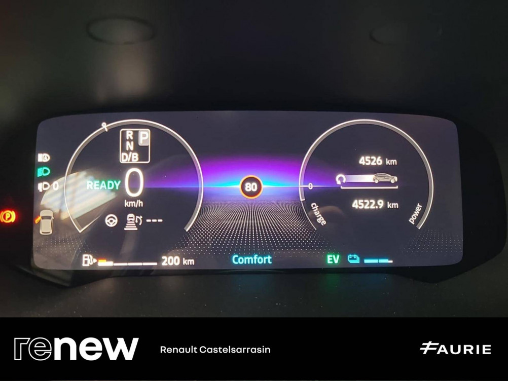 Acheter Renault Captur 2 Captur E-Tech full hybrid 160 ch Techno 5p occasion dans les concessions du Groupe Faurie