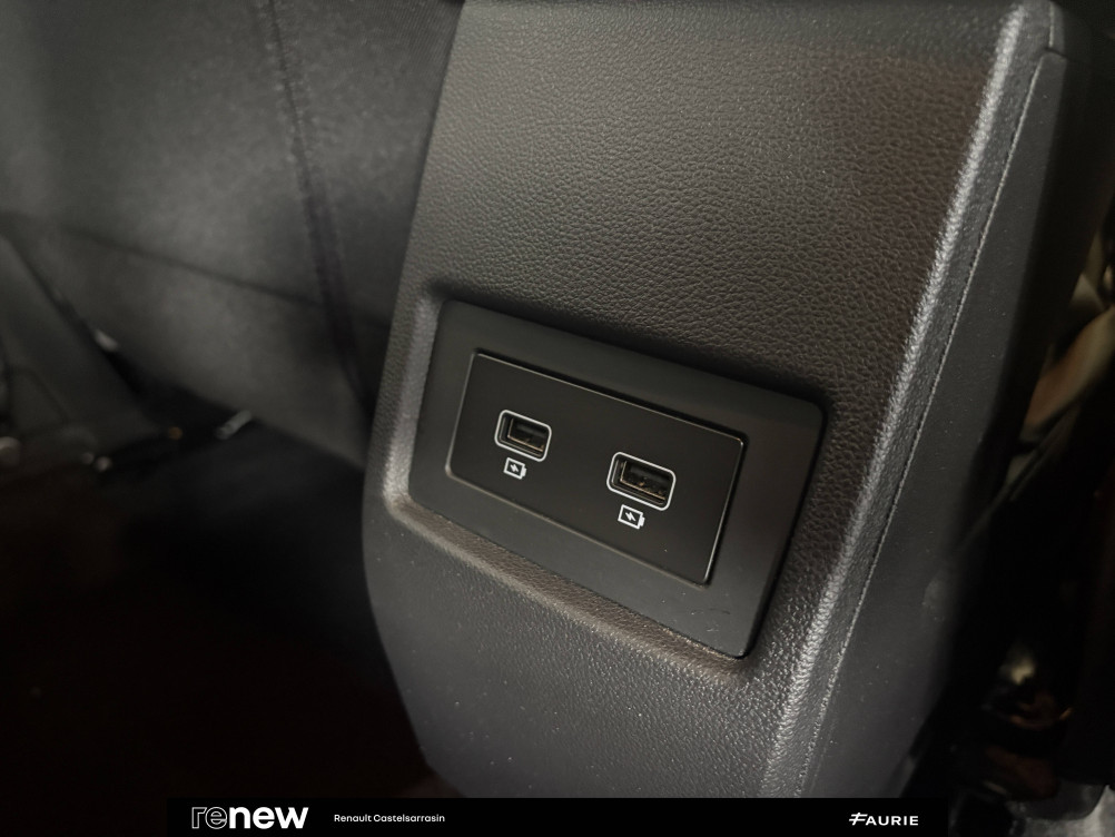 Acheter Dacia Duster Duster TCe 130 4x2 Extreme 5p occasion dans les concessions du Groupe Faurie