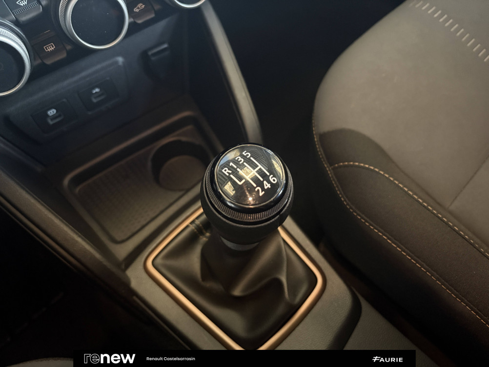 Acheter Dacia Duster Duster TCe 130 4x2 Extreme 5p occasion dans les concessions du Groupe Faurie