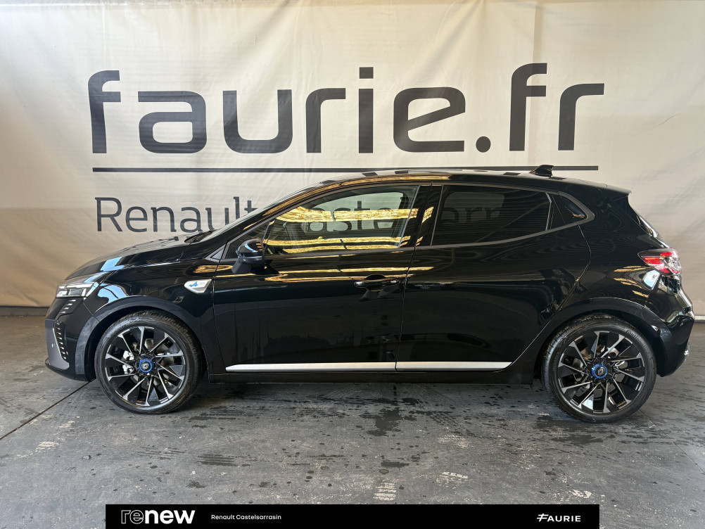 Acheter Renault Clio 5 Clio E-Tech full hybrid 145 ch GSR2 Esprit Alpine 5p occasion dans les concessions du Groupe Faurie