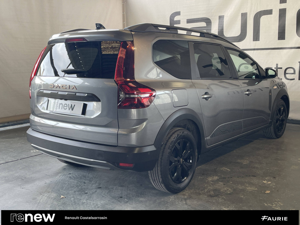 Acheter Dacia Jogger Jogger ECO-G 100 5 places Extreme + 5p occasion dans les concessions du Groupe Faurie