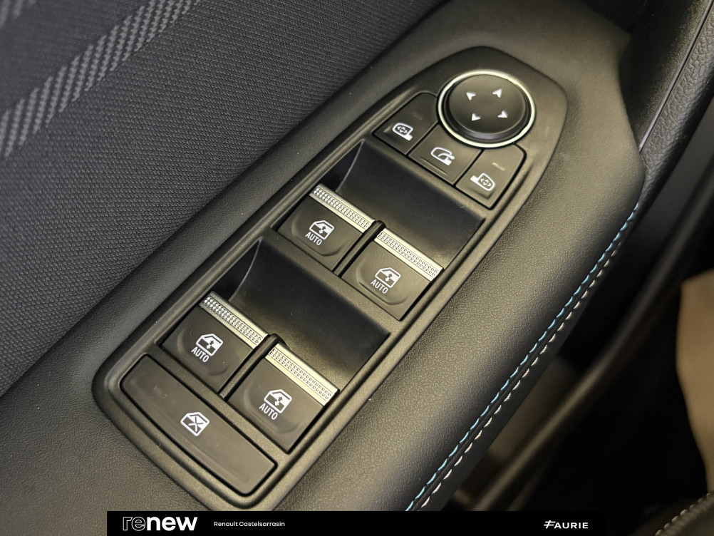 Acheter Renault Captur 2 Captur E-Tech full hybrid 145 ch esprit Alpine 5p occasion dans les concessions du Groupe Faurie