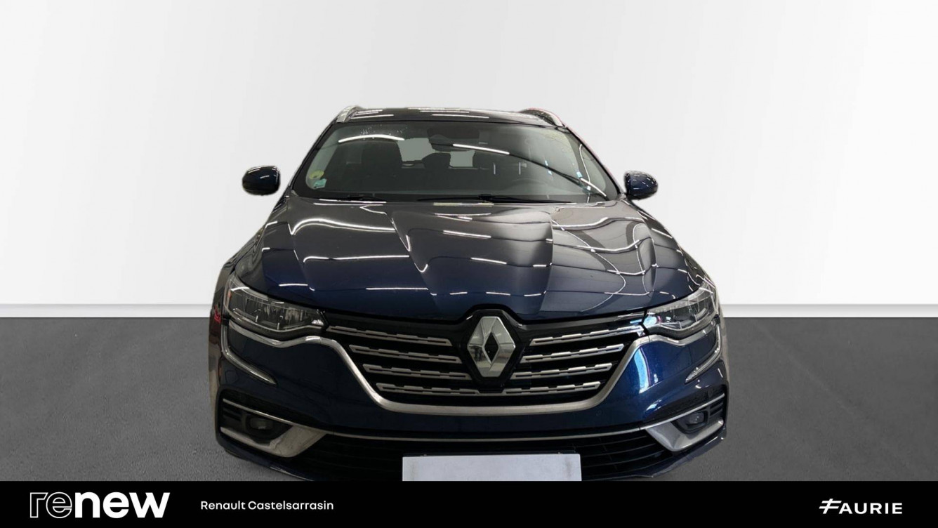 Acheter Renault Talisman Talisman Estate Blue dCi 160 EDC Business 5p occasion dans les concessions du Groupe Faurie