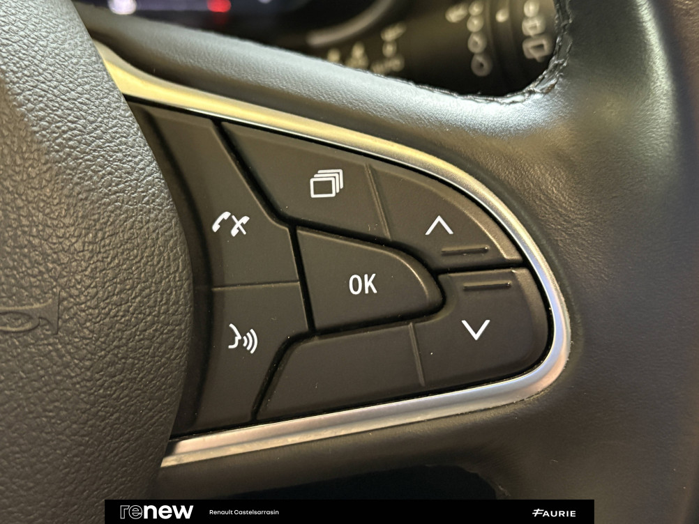 Acheter Renault Megane 4 Mégane IV Berline Blue dCi 115 EDC - 20 Intens 5p occasion dans les concessions du Groupe Faurie