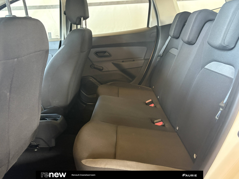 Acheter Dacia Duster Duster Blue dCi 95 4x2 Essentiel 5p occasion dans les concessions du Groupe Faurie