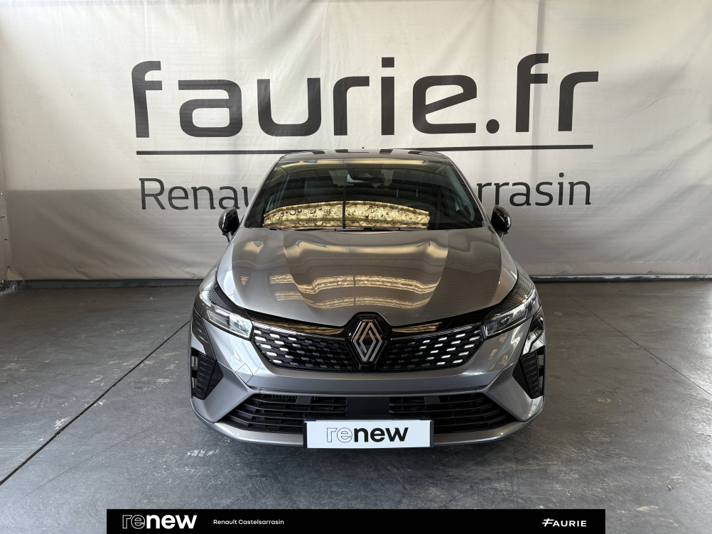 Acheter Renault Clio 5 Clio TCe 90 Techno 5p occasion dans les concessions du Groupe Faurie