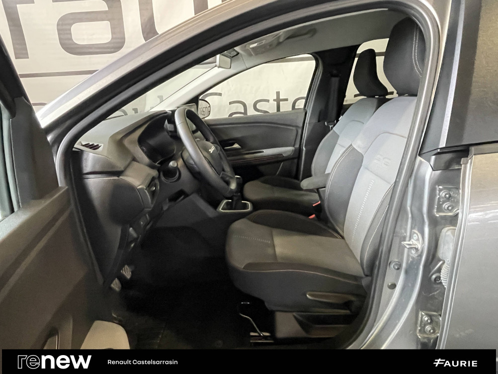 Acheter Dacia Jogger Jogger ECO-G 100 5 places Extreme + 5p occasion dans les concessions du Groupe Faurie