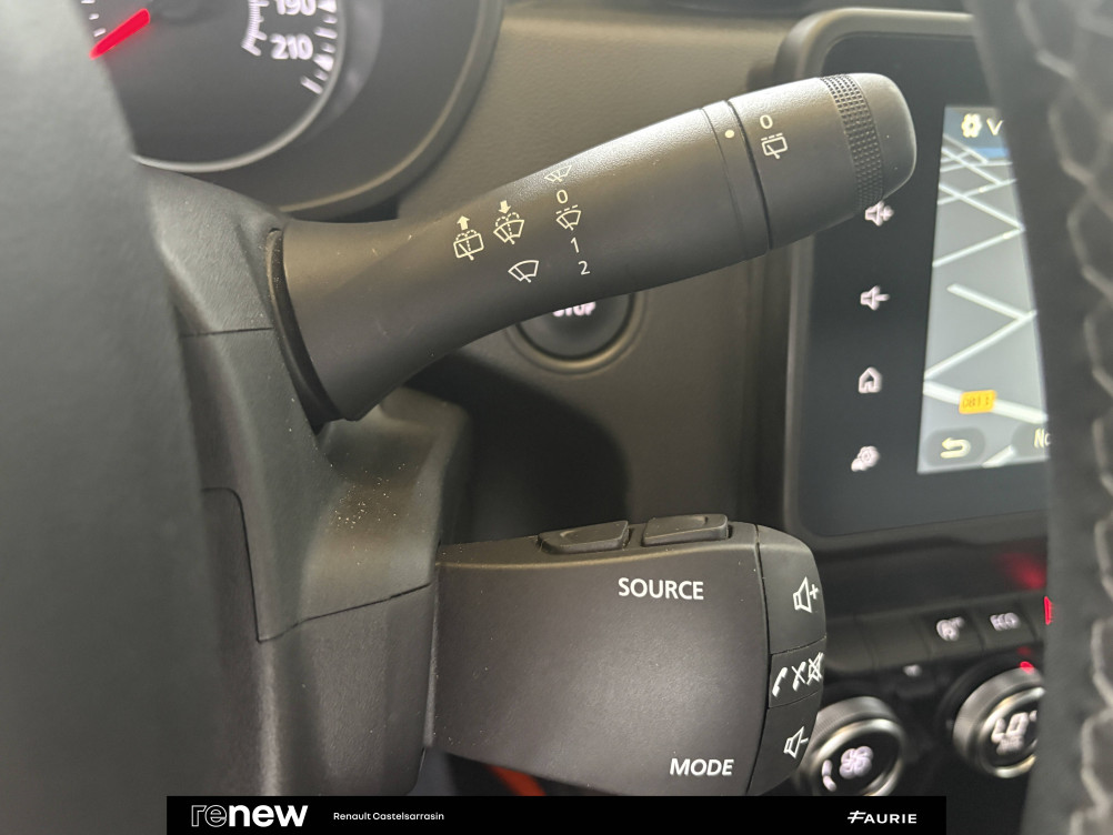 Acheter Dacia Duster Duster Blue dCi 115 4x2 SL Extreme 5p occasion dans les concessions du Groupe Faurie