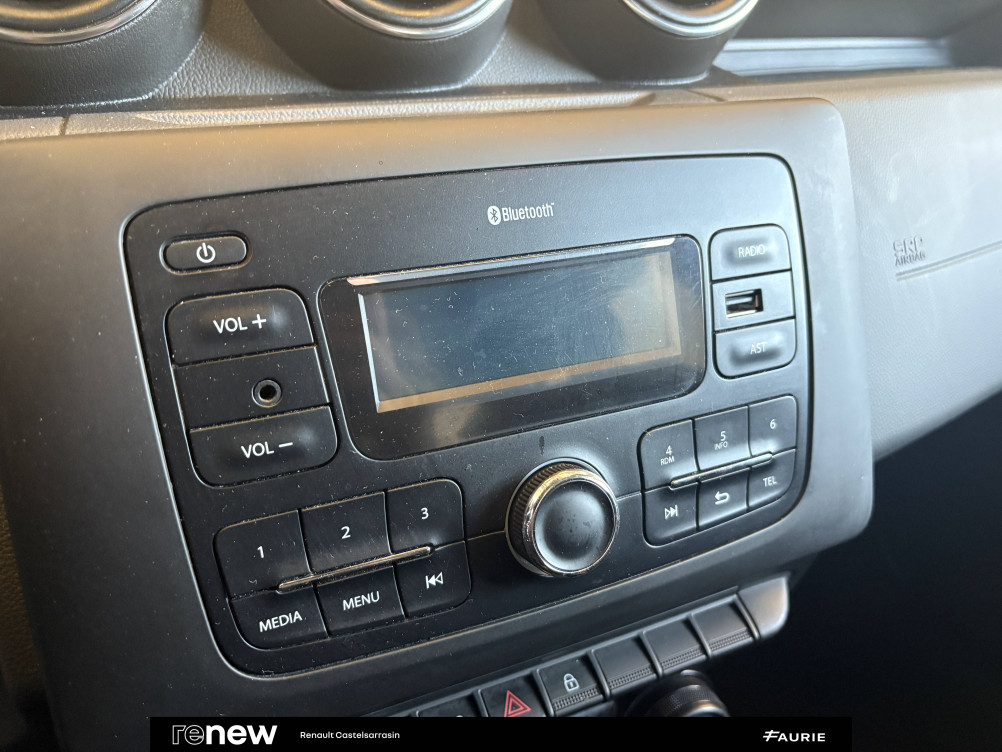 Acheter Dacia Duster Duster Blue dCi 95 4x2 Essentiel 5p occasion dans les concessions du Groupe Faurie