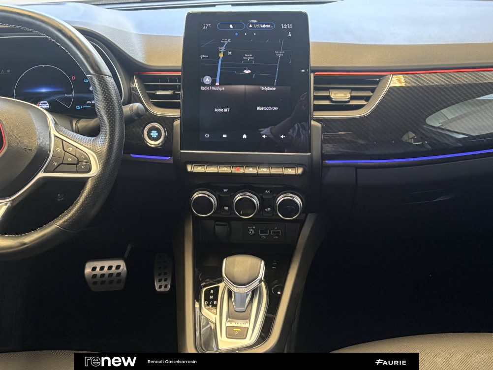 Acheter Renault Arkana Arkana E-Tech 145 - 21B R.S. Line 5p occasion dans les concessions du Groupe Faurie