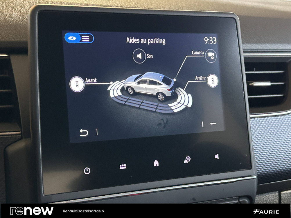Acheter Renault Arkana Arkana E-Tech hybride 145 - 22 Evolution 5p occasion dans les concessions du Groupe Faurie