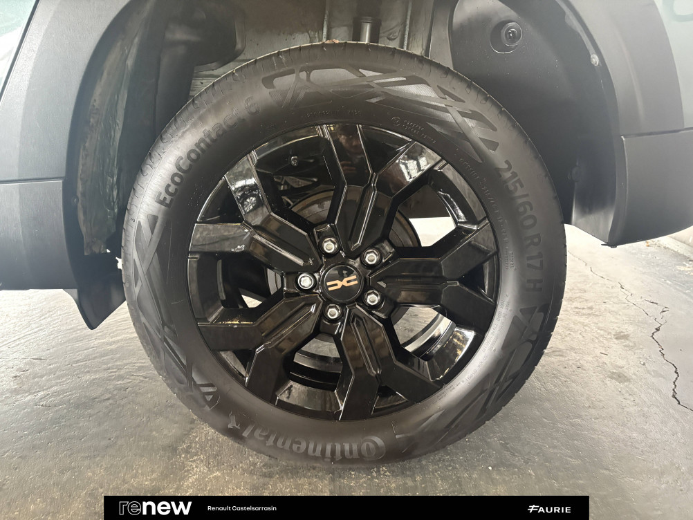 Acheter Dacia Duster Duster TCe 130 4x2 Extreme 5p occasion dans les concessions du Groupe Faurie