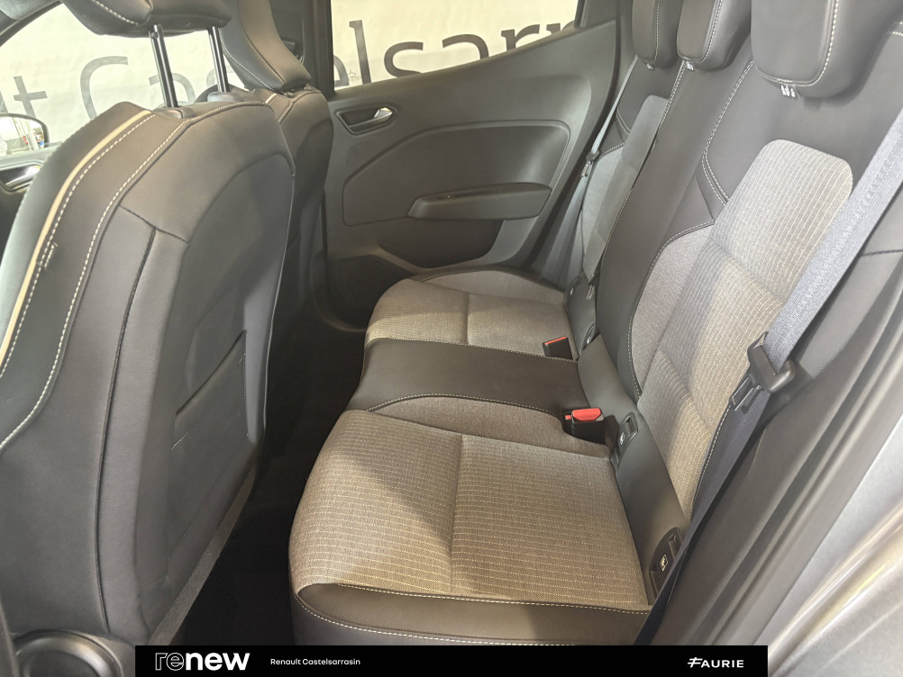 Acheter Renault Clio 5 Clio TCe 90 Techno 5p occasion dans les concessions du Groupe Faurie