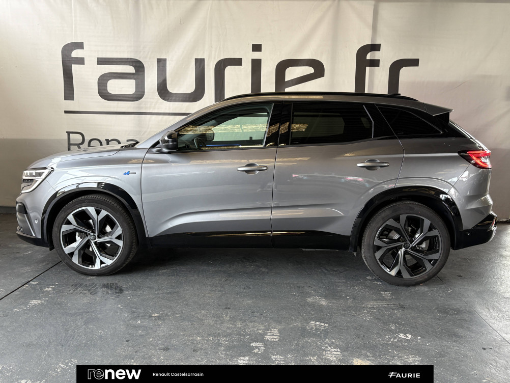 Acheter Renault Austral Austral mild hybrid 160 auto Techno esprit Alpine 5p occasion dans les concessions du Groupe Faurie