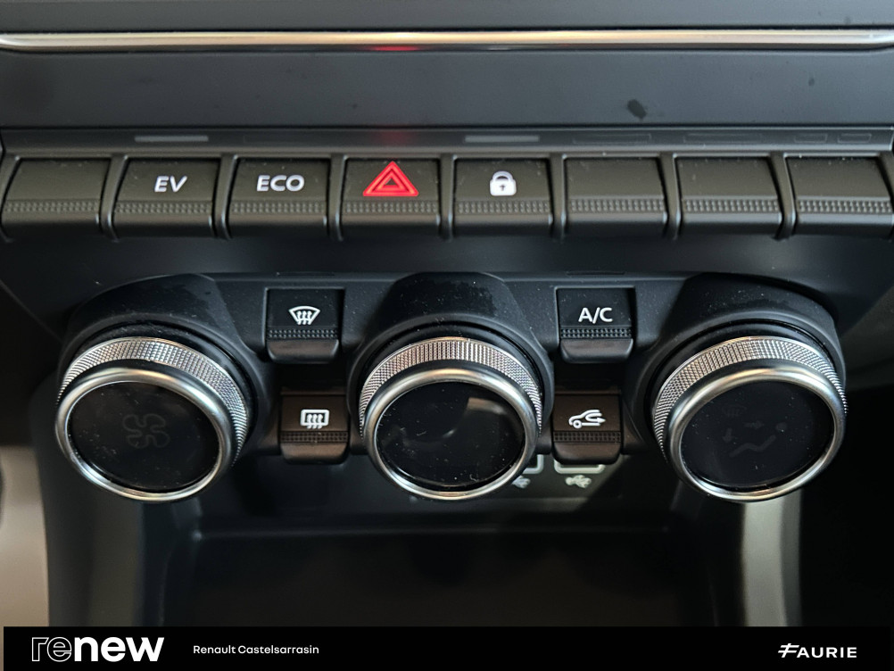 Acheter Renault Arkana Arkana E-Tech hybride 145 - 22 Evolution 5p occasion dans les concessions du Groupe Faurie