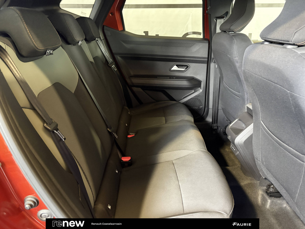 Acheter Dacia Duster Duster Hybrid 140 Extreme 5p occasion dans les concessions du Groupe Faurie
