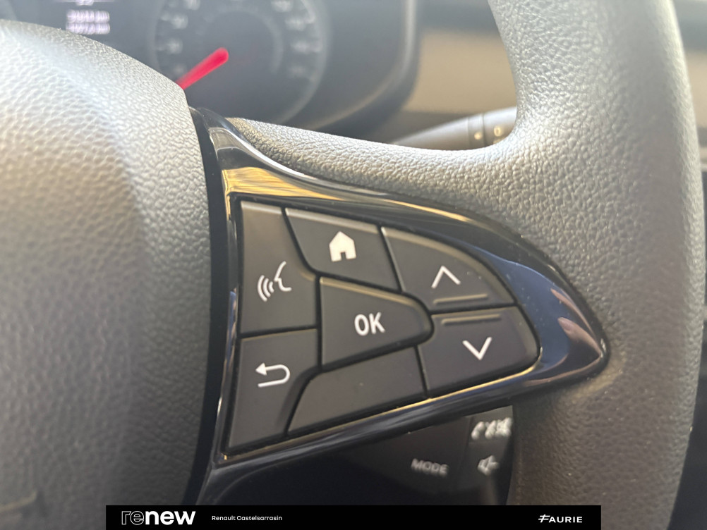 Acheter Dacia Sandero Sandero SCe 65 Essential 5p occasion dans les concessions du Groupe Faurie