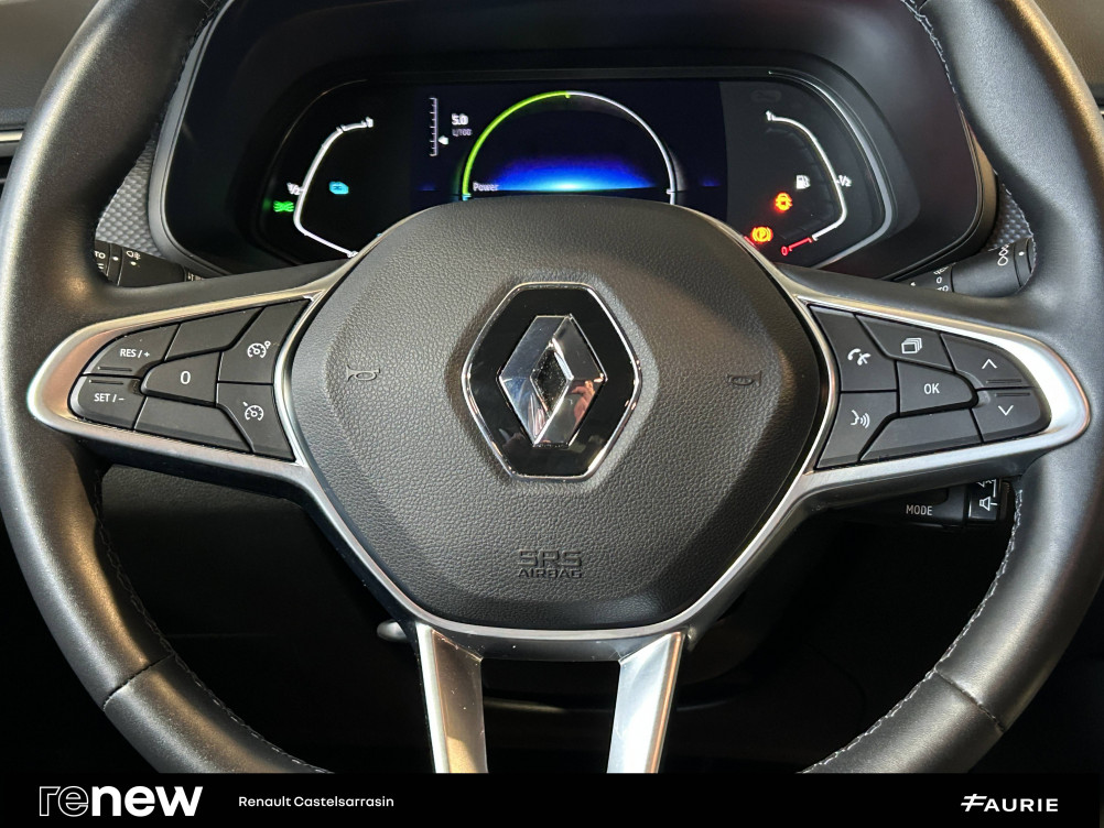 Acheter Renault Arkana Arkana E-Tech hybride 145 - 22 Evolution 5p occasion dans les concessions du Groupe Faurie