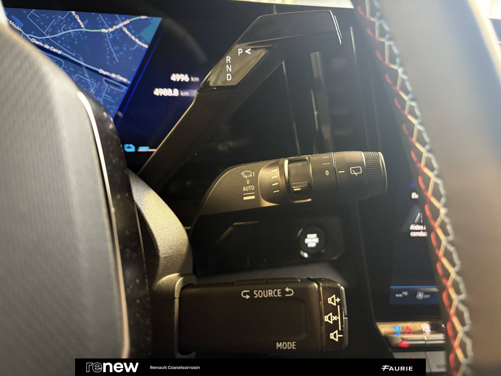 Acheter Renault Espace 6 Espace E-Tech full hybrid 200 GSR2 esprit Alpine 5p occasion dans les concessions du Groupe Faurie