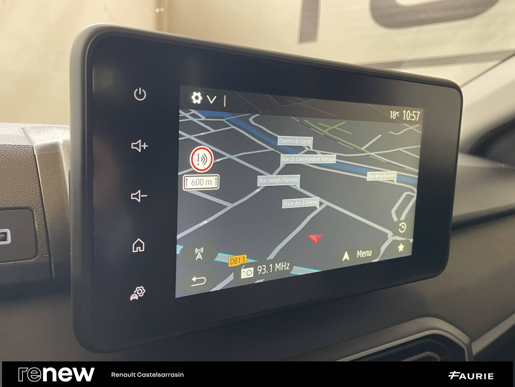 Acheter Dacia Jogger Jogger Hybrid 140 7 places GSR2 Extreme + 5p occasion dans les concessions du Groupe Faurie