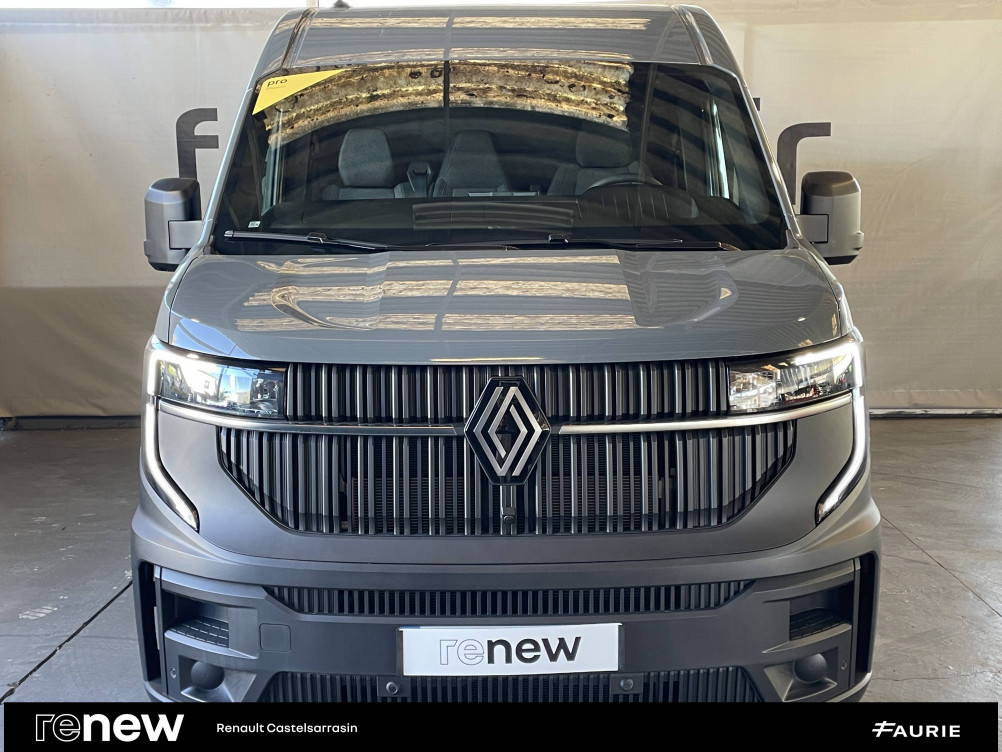 Acheter Renault Master MASTER FGN TRAC 3T5 L2H2 BLUE DCI 150 EXTRA 4p occasion dans les concessions du Groupe Faurie