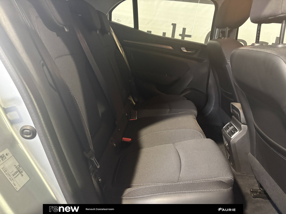Acheter Renault Megane 4 Mégane IV Berline Blue dCi 115 - 21N Business 5p occasion dans les concessions du Groupe Faurie