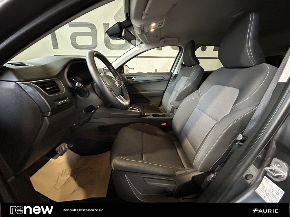 Acheter Renault Arkana Arkana E-Tech hybride 145 - 22 Evolution 5p occasion dans les concessions du Groupe Faurie