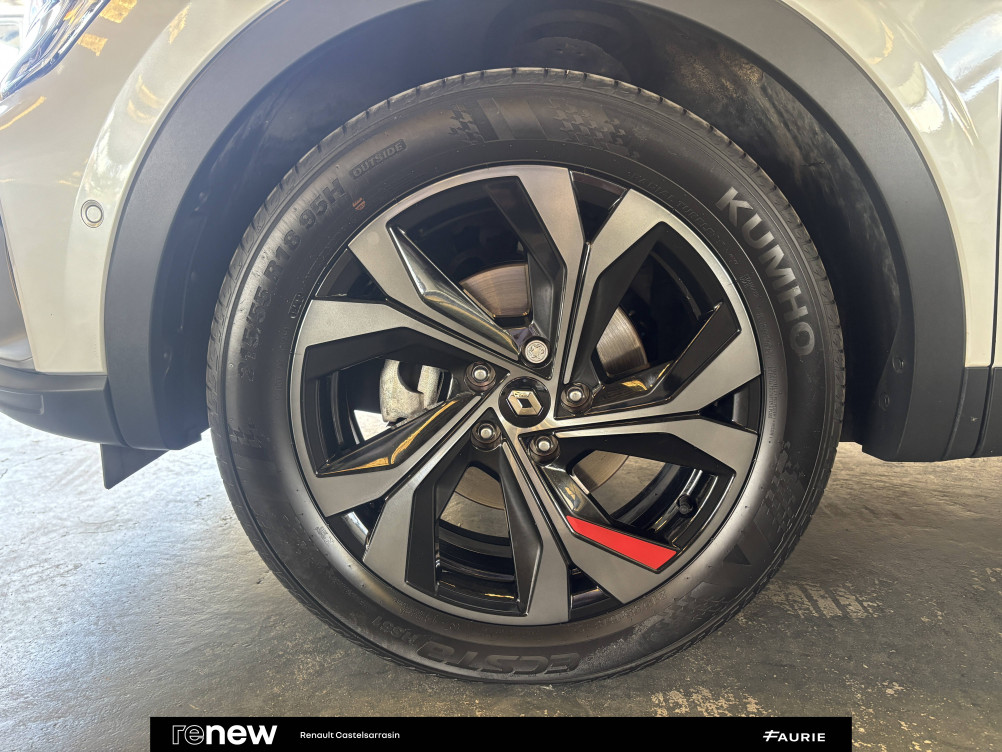 Acheter Renault Arkana Arkana E-Tech 145 - 21B R.S. Line 5p occasion dans les concessions du Groupe Faurie