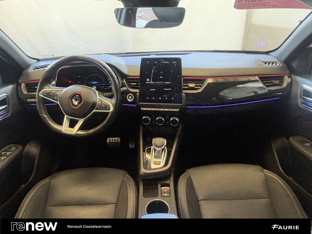 Acheter Renault Arkana Arkana E-Tech 145 - 21B R.S. Line 5p occasion dans les concessions du Groupe Faurie