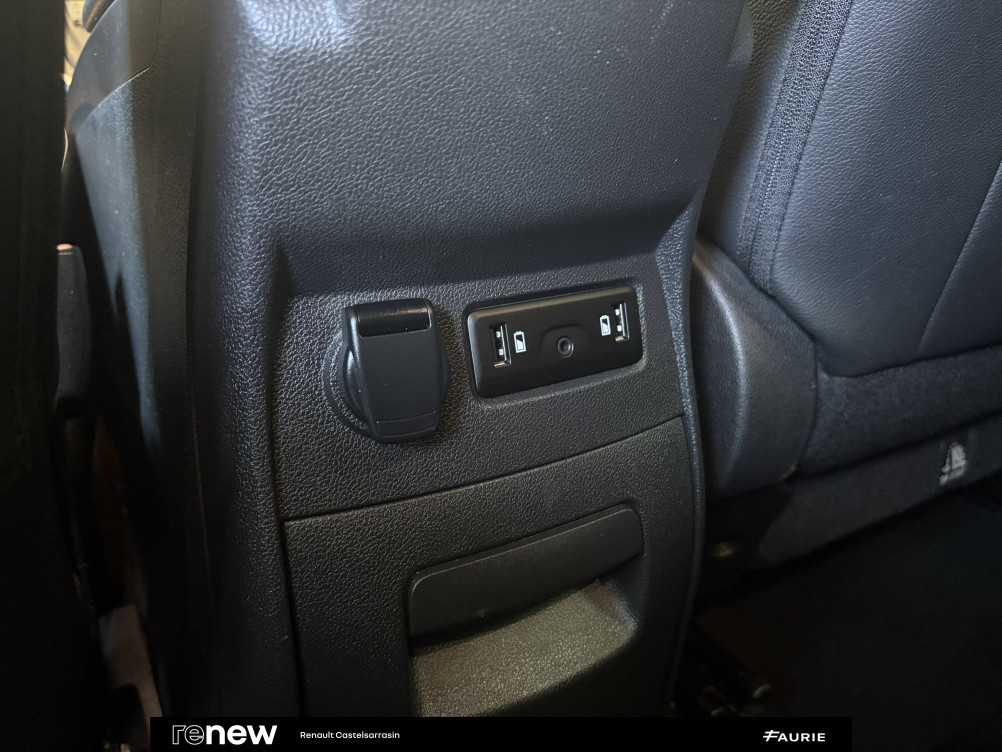 Acheter Renault Scenic 4 Scenic TCe 140 FAP EDC - 21 Limited 5p occasion dans les concessions du Groupe Faurie