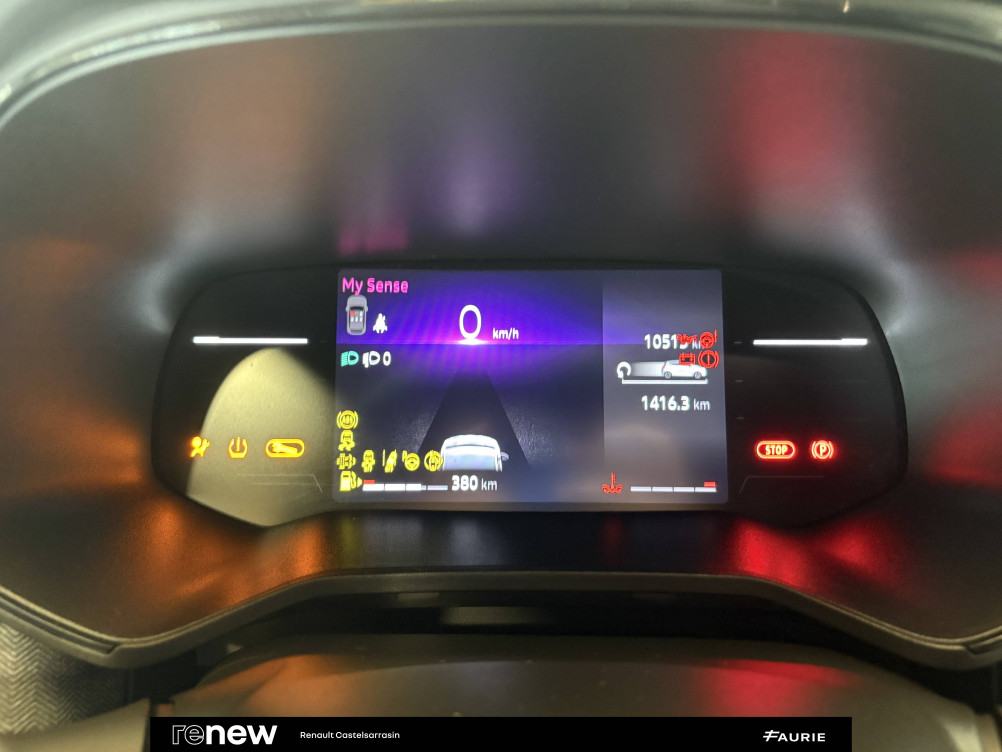 Acheter Renault Clio 5 Clio TCe 90 Techno 5p occasion dans les concessions du Groupe Faurie