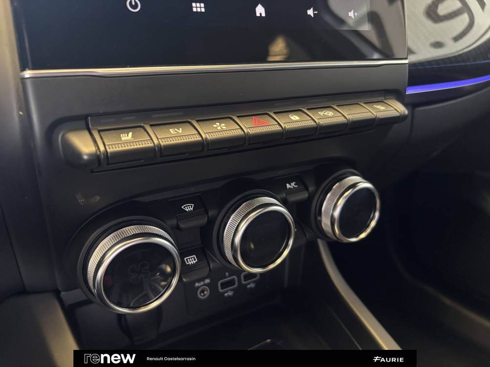 Acheter Renault Arkana Arkana E-Tech 145 - 21B R.S. Line 5p occasion dans les concessions du Groupe Faurie