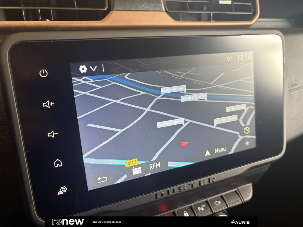 Acheter Dacia Duster Duster TCe 130 4x2 Extreme 5p occasion dans les concessions du Groupe Faurie