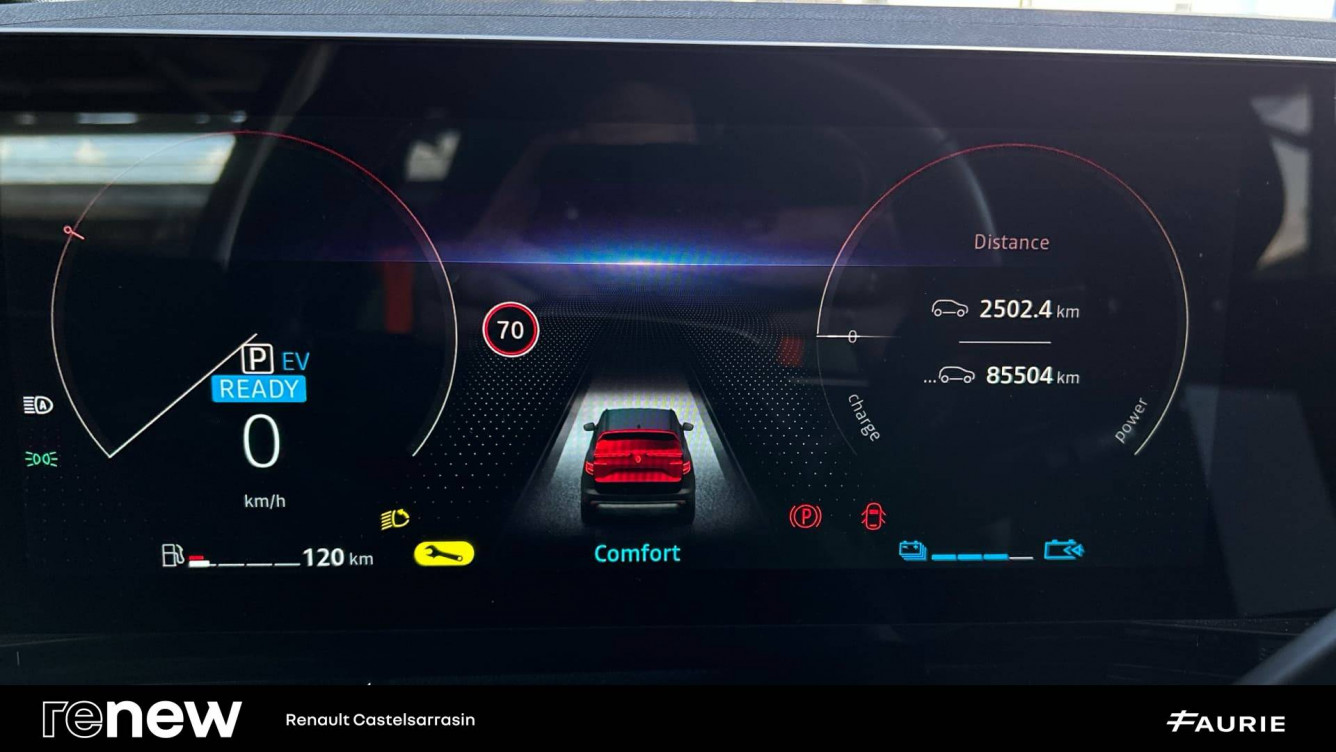 Acheter Renault Austral Austral E-Tech hybrid 200 Techno esprit Alpine 5p occasion dans les concessions du Groupe Faurie