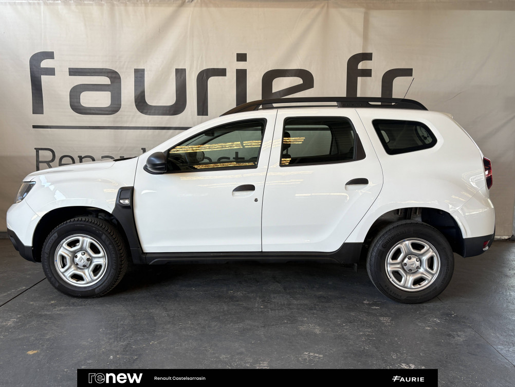 Acheter Dacia Duster Duster Blue dCi 95 4x2 Essentiel 5p occasion dans les concessions du Groupe Faurie