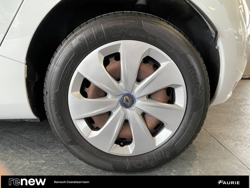 Acheter Renault Zoe Zoe R110 Life 5p occasion dans les concessions du Groupe Faurie
