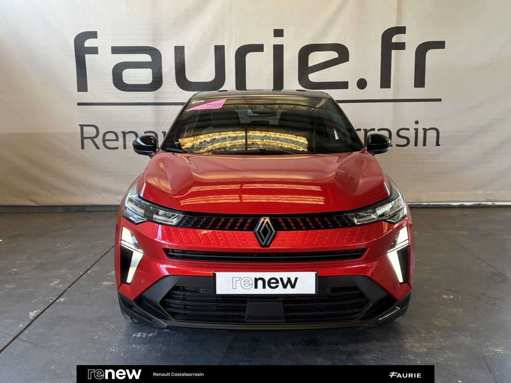 Acheter Renault Captur 2 Captur E-Tech full hybrid 145 ch Techno 5p occasion dans les concessions du Groupe Faurie