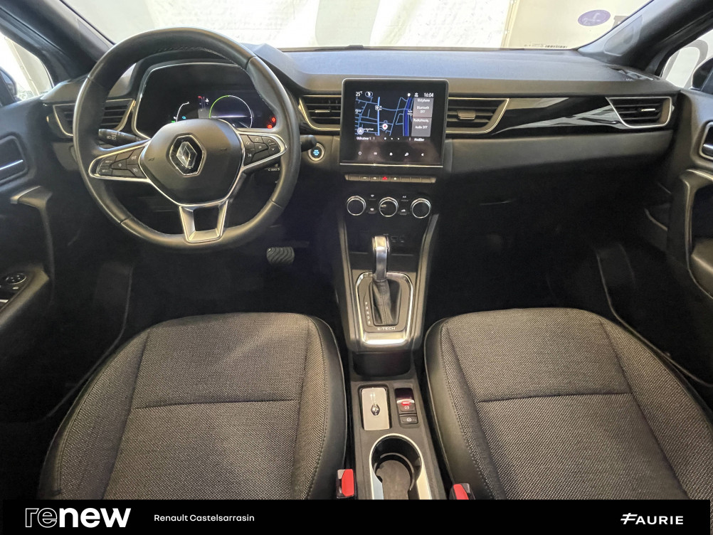 Acheter Renault Captur 2 Captur E-Tech 145 SL Rive Gauche 5p occasion dans les concessions du Groupe Faurie