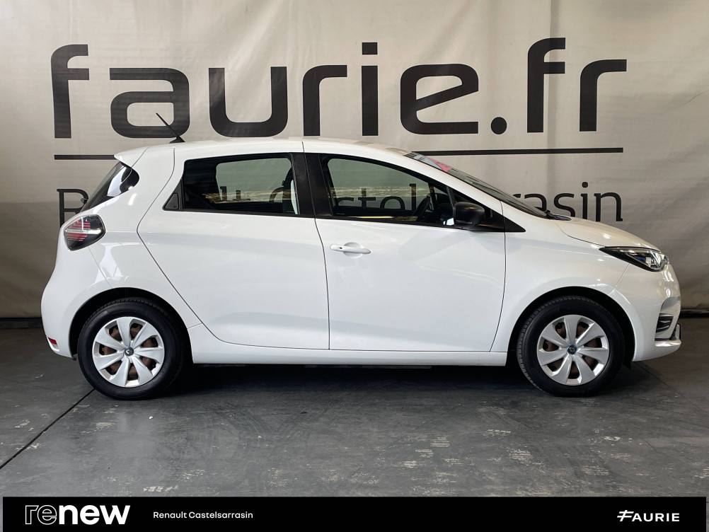 Acheter Renault Zoe Zoe R110 Life 5p occasion dans les concessions du Groupe Faurie