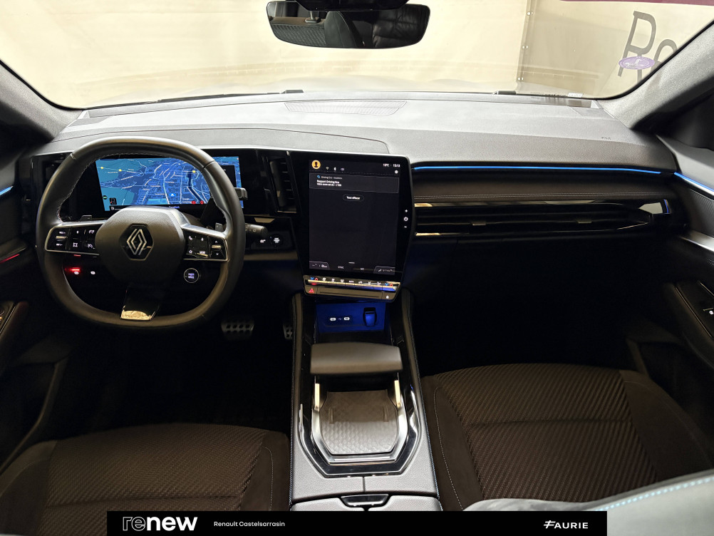 Acheter Renault Austral Austral mild hybrid 160 auto Techno esprit Alpine 5p occasion dans les concessions du Groupe Faurie