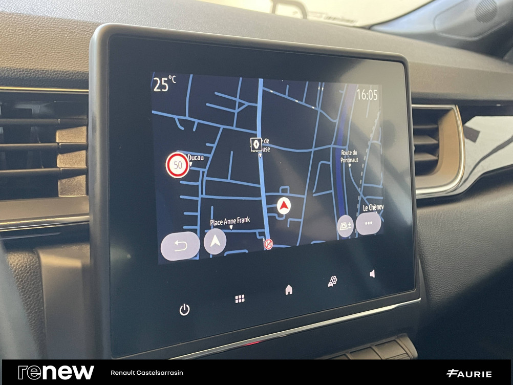 Acheter Renault Captur 2 Captur E-Tech 145 SL Rive Gauche 5p occasion dans les concessions du Groupe Faurie