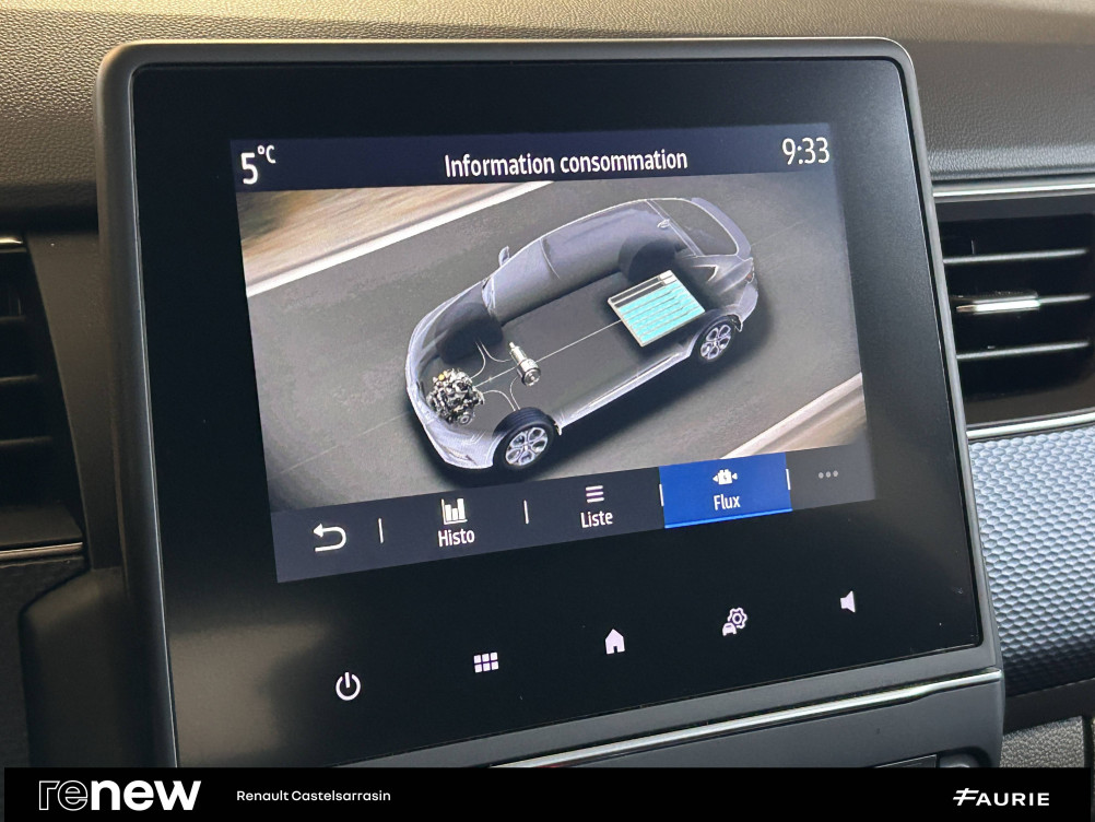 Acheter Renault Arkana Arkana E-Tech hybride 145 - 22 Evolution 5p occasion dans les concessions du Groupe Faurie
