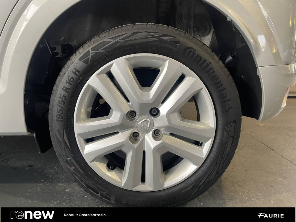 Acheter Dacia Sandero Sandero ECO-G 100 Confort 5p occasion dans les concessions du Groupe Faurie