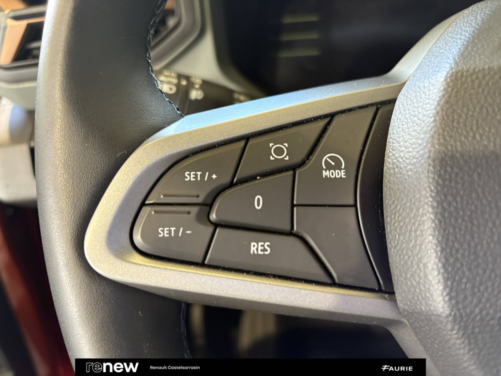 Acheter Dacia Duster Duster Hybrid 140 Extreme 5p occasion dans les concessions du Groupe Faurie