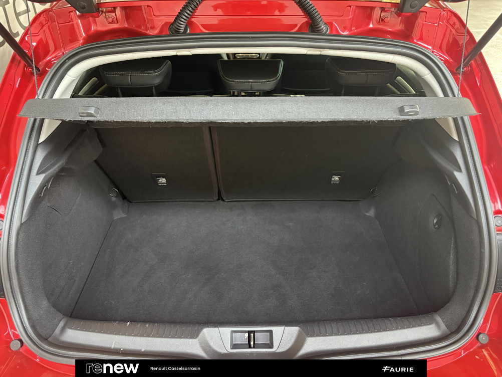 Acheter Renault Megane 4 Mégane IV Berline Blue dCi 115 EDC - 20 Intens 5p occasion dans les concessions du Groupe Faurie