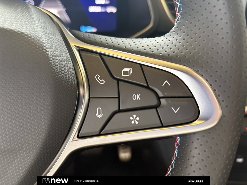 Acheter Renault Symbioz Symbioz E-Tech full hybrid 145 Esprit Alpine 5p occasion dans les concessions du Groupe Faurie