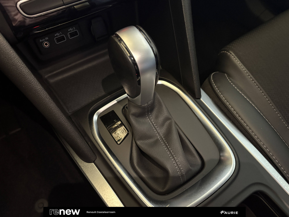 Acheter Renault Megane 4 Mégane IV Berline Blue dCi 115 EDC - 20 Intens 5p occasion dans les concessions du Groupe Faurie